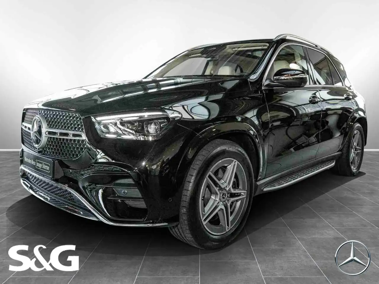 Mercedes-Benz GLE-Klasse 2024