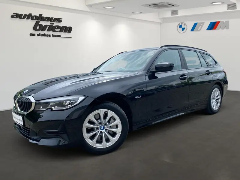 BMW 3er-Reihe 2022