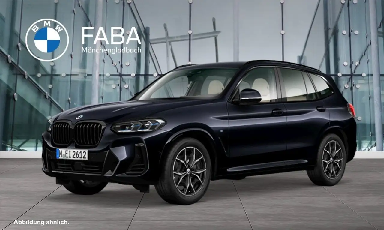 BMW X3 2023
