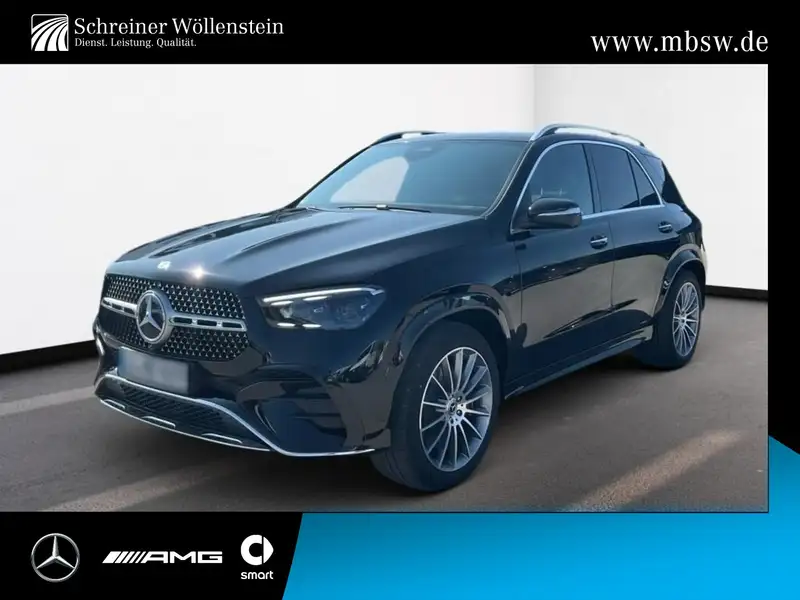 Mercedes-Benz GLE-Klasse 2025