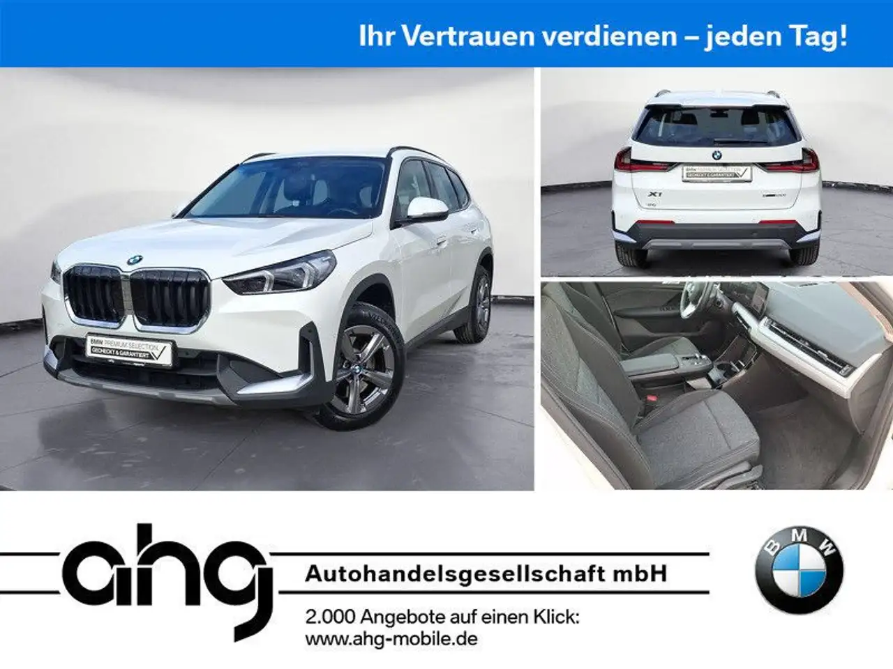 BMW X1 2025