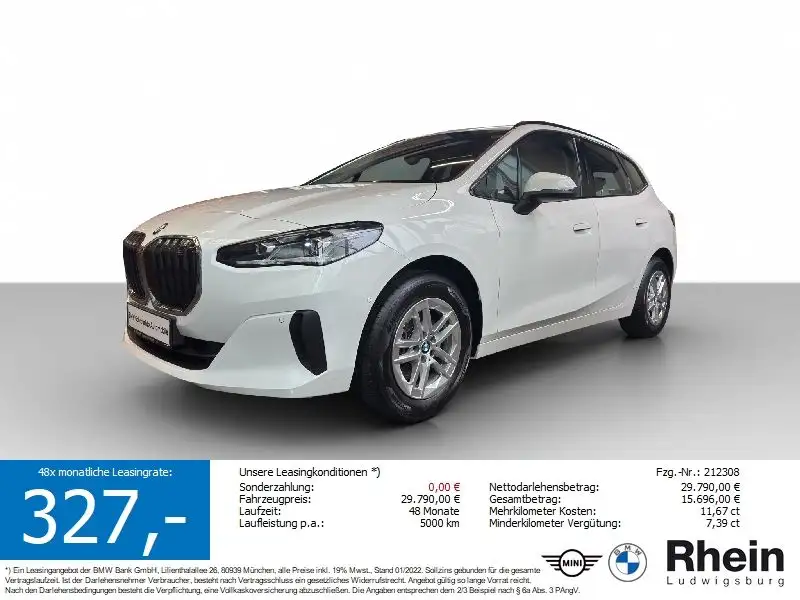 BMW 2er-Reihe 2025