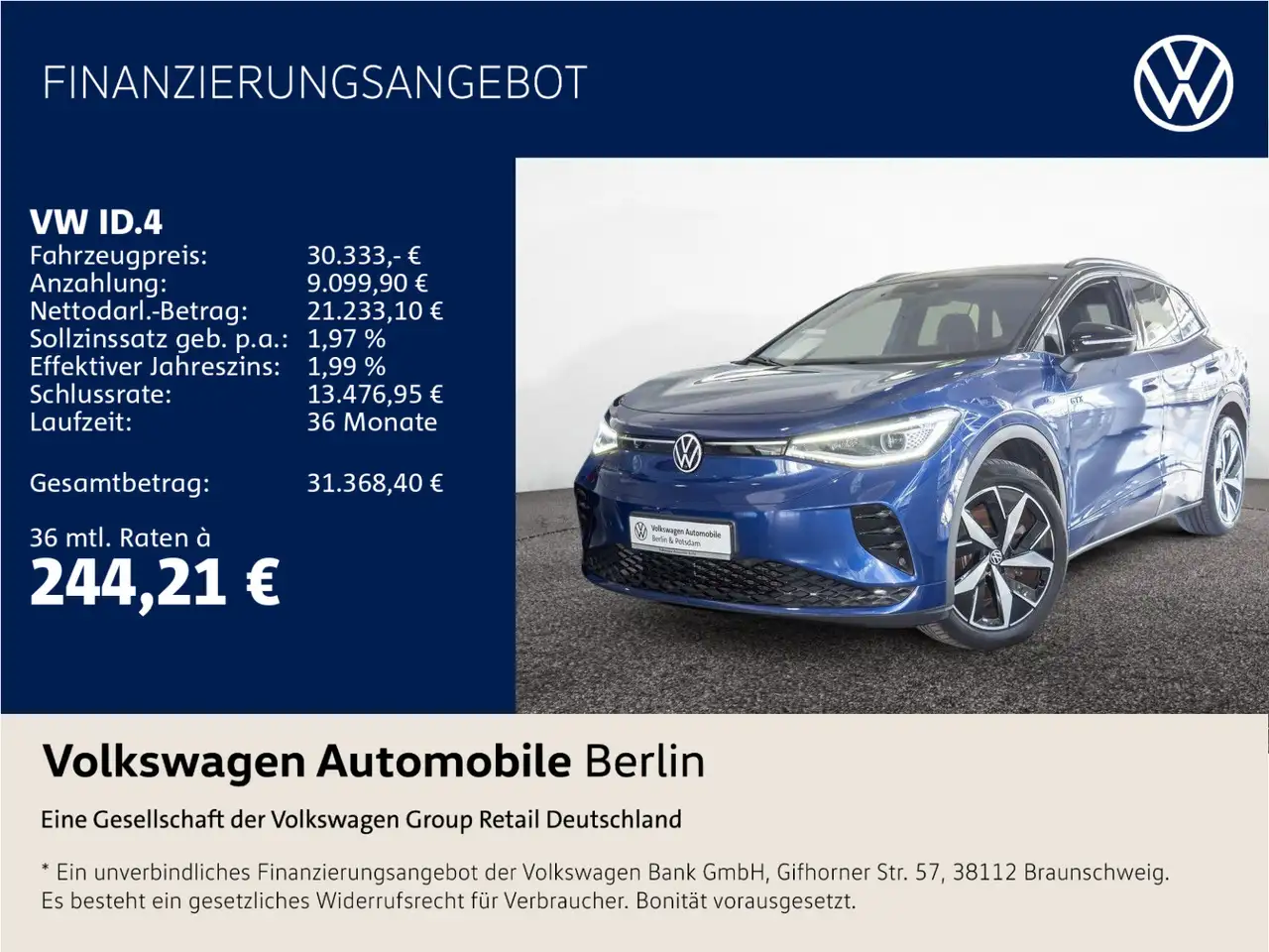 VW ID.4 2023