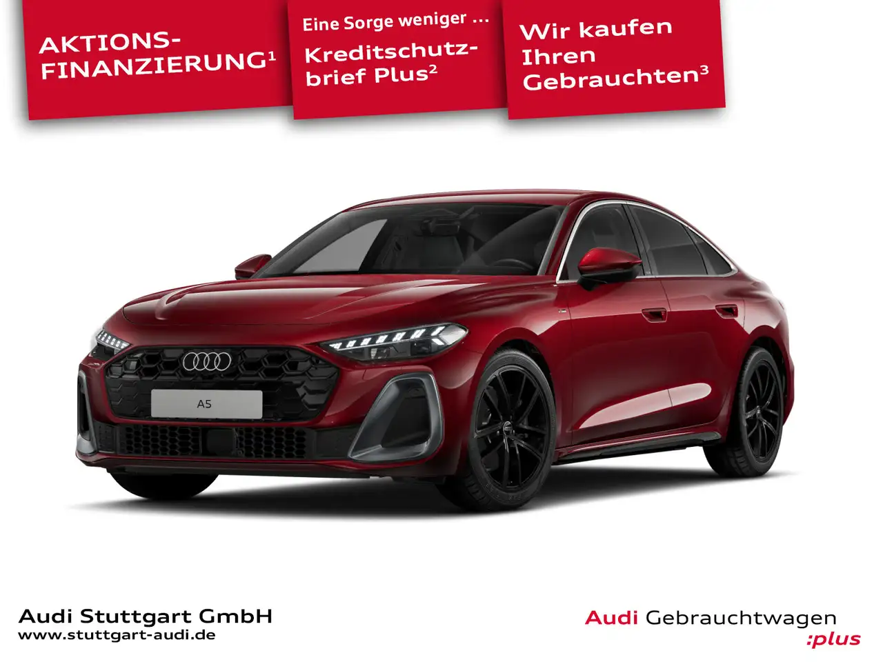 Audi A5 2025