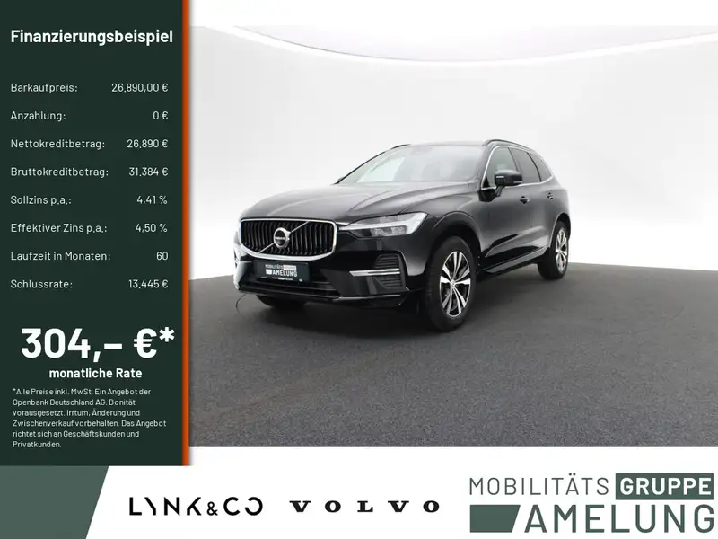 Volvo XC60 2022