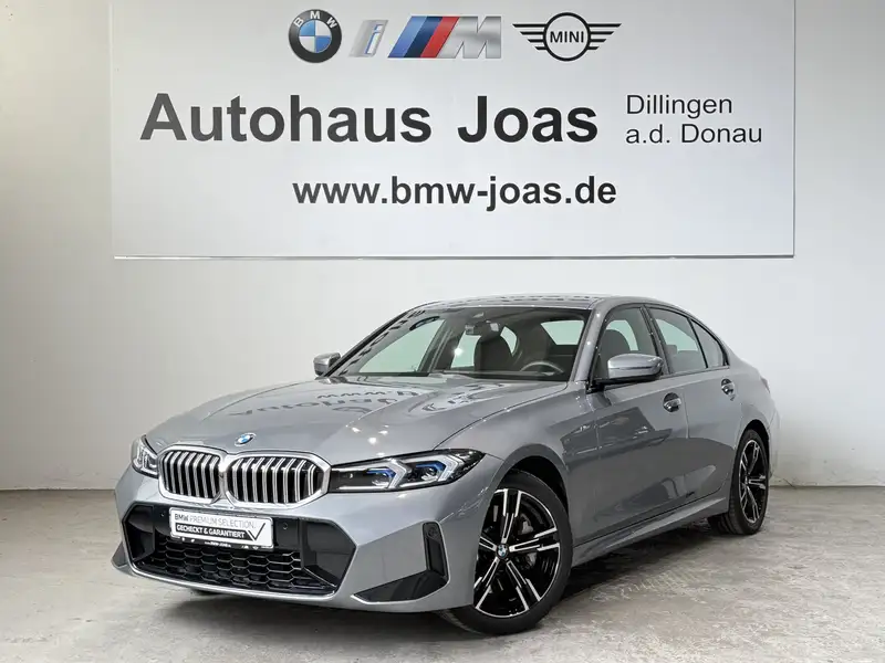 BMW 3er-Reihe 2025