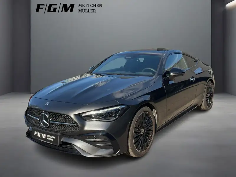 Mercedes-Benz CLE-Klasse 2025