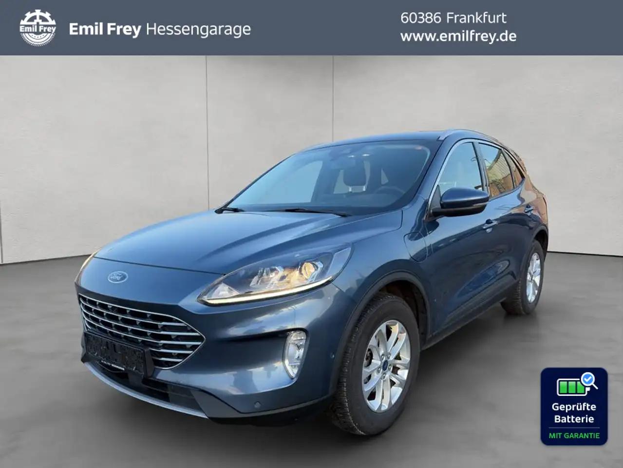 Ford Kuga 2022