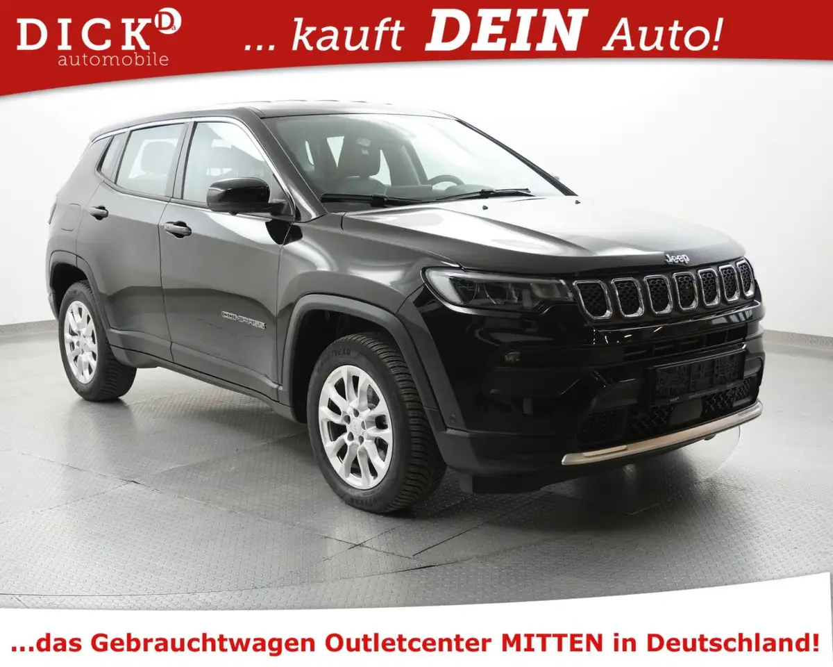 Jeep Compass 2024