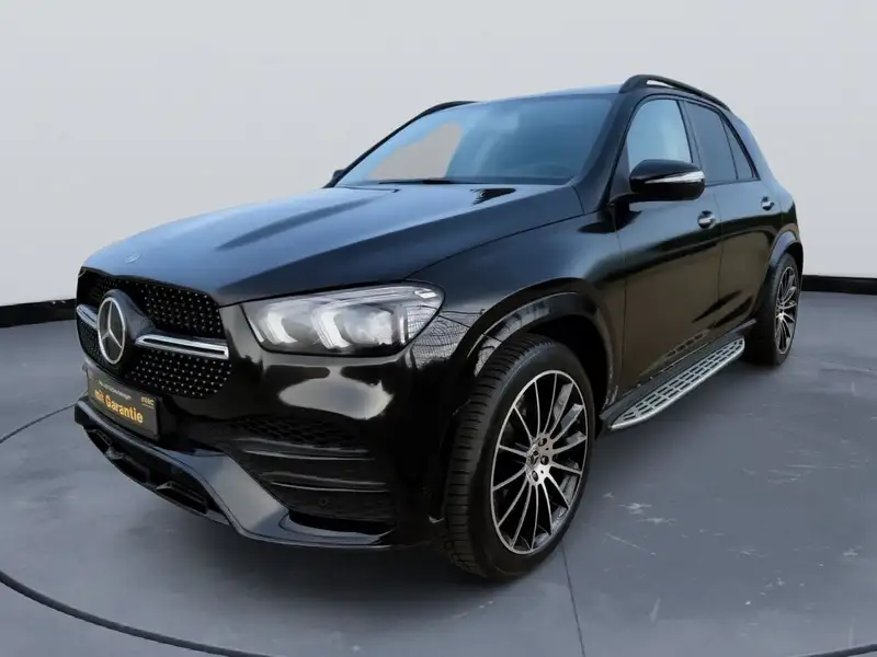 Mercedes-Benz GLE-Klasse 2023
