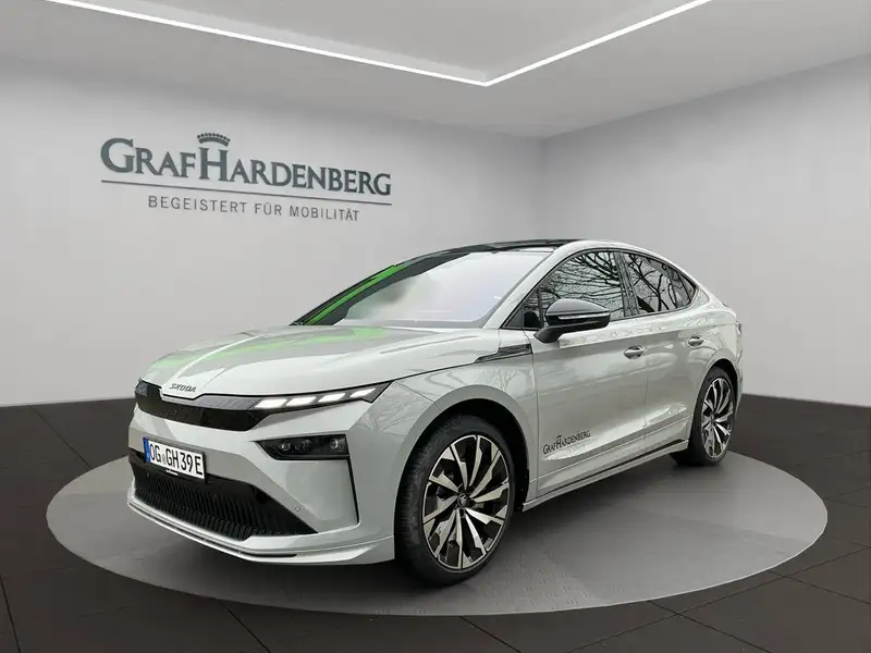 Skoda Enyaq 2026