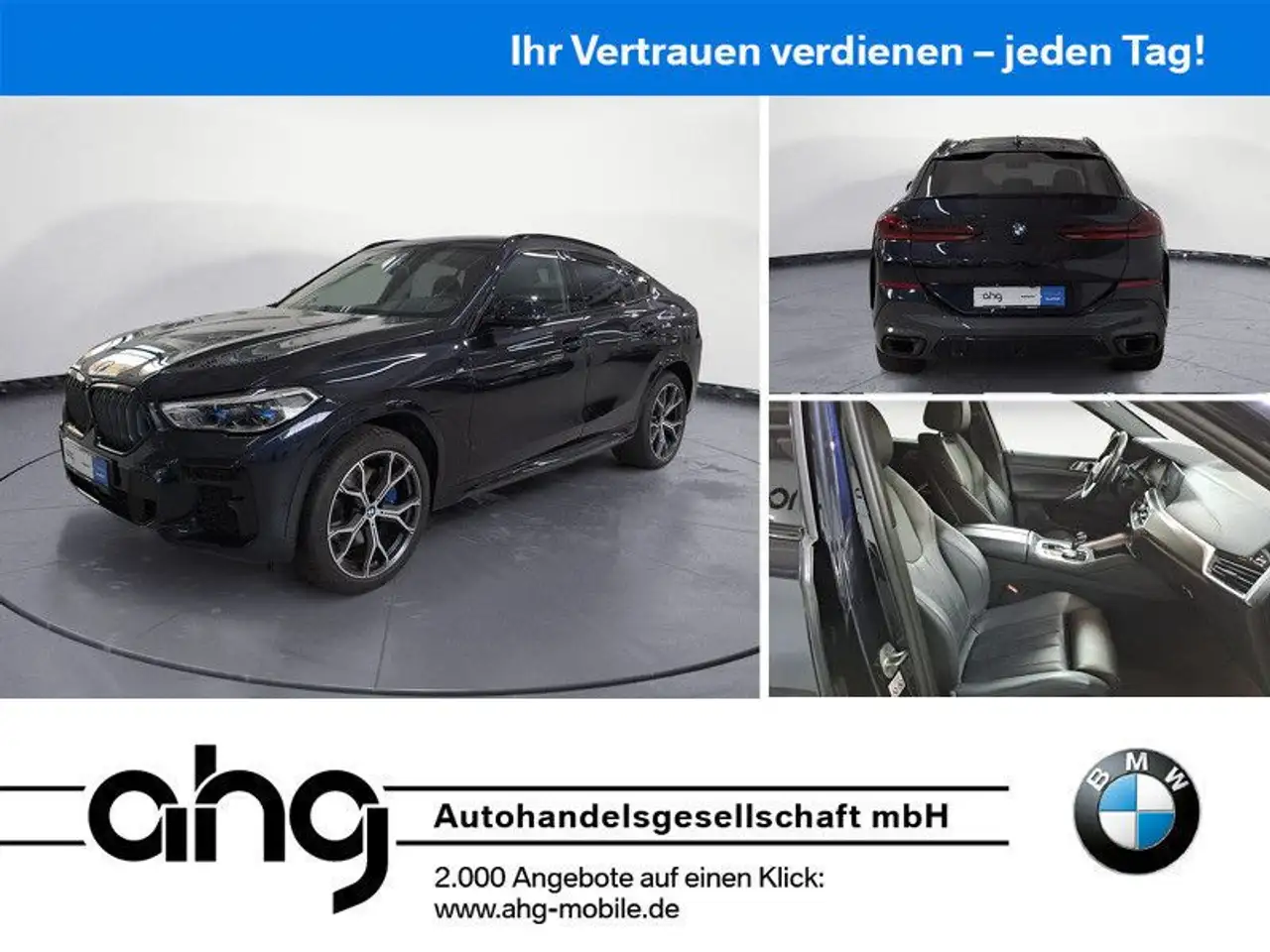 BMW X6 2022