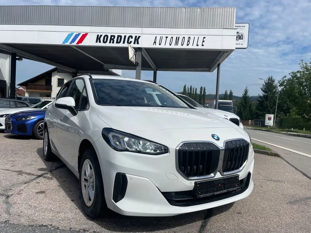 BMW 2er-Reihe 2022
