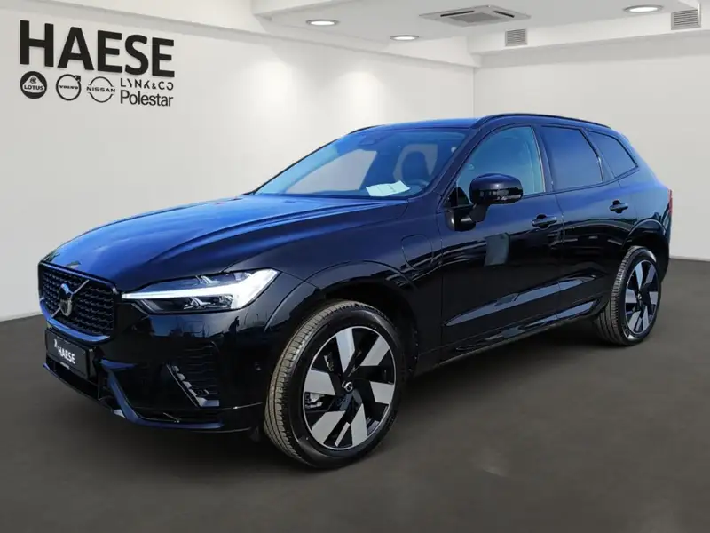 Volvo XC60 2025