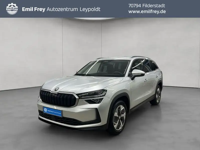 Skoda Kodiaq 2025
