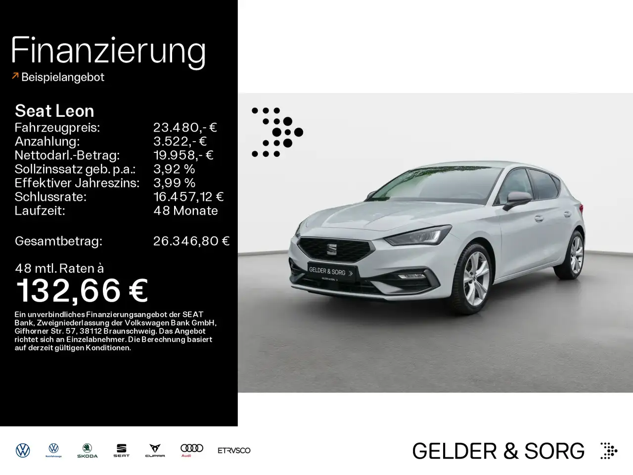 Seat Leon 2025