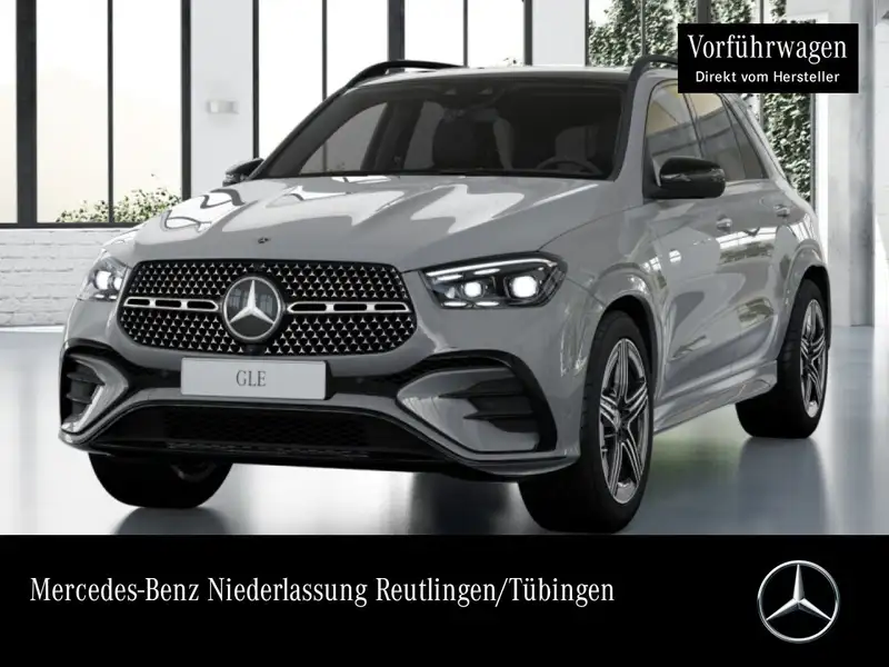 Mercedes-Benz GLE-Klasse 2025