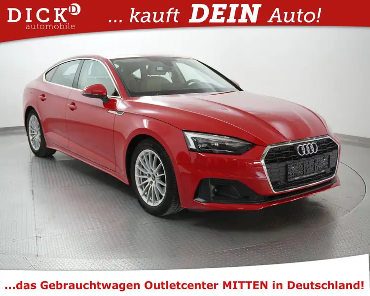 Audi A5 2023