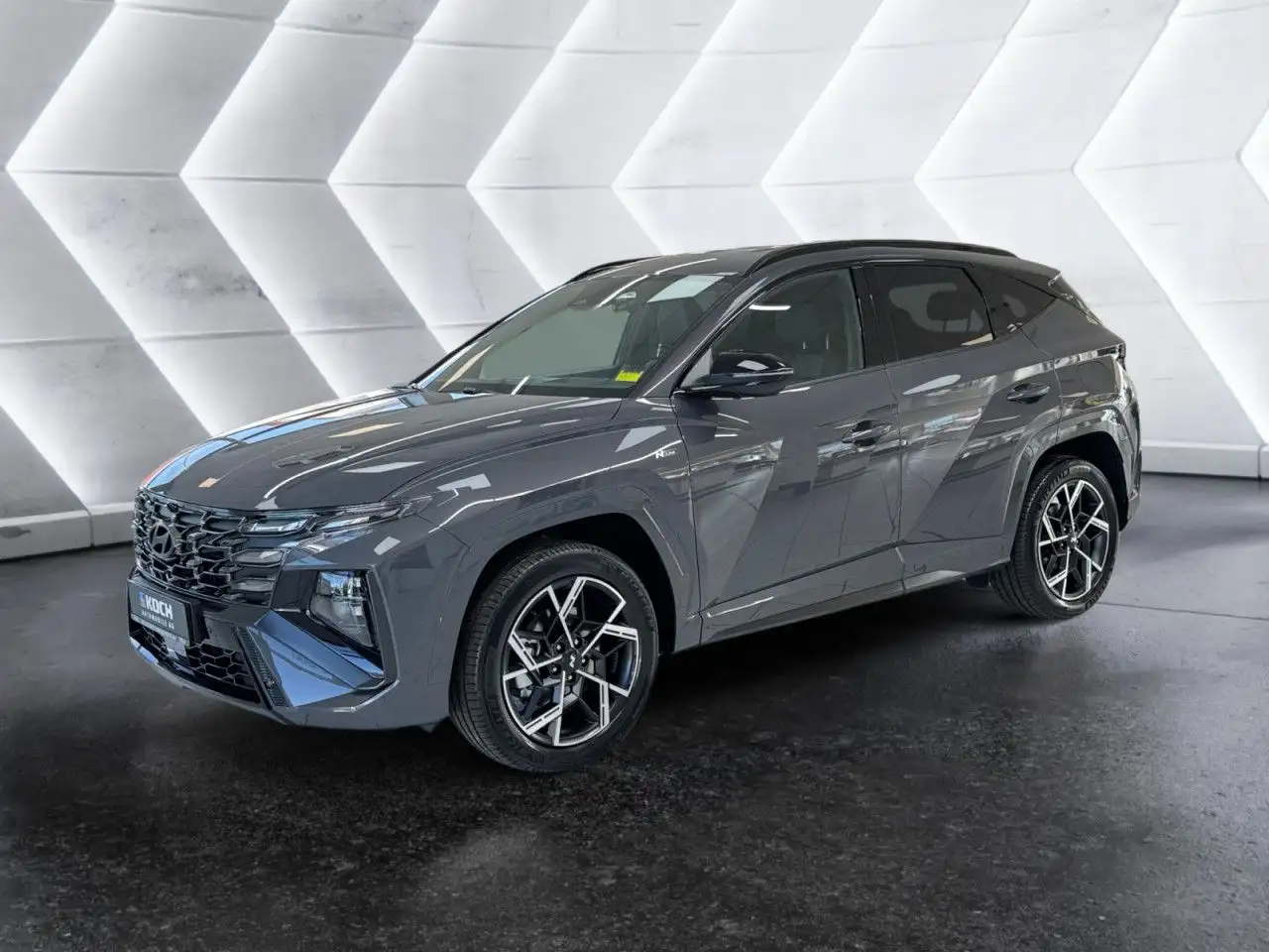 Hyundai Tucson 2026