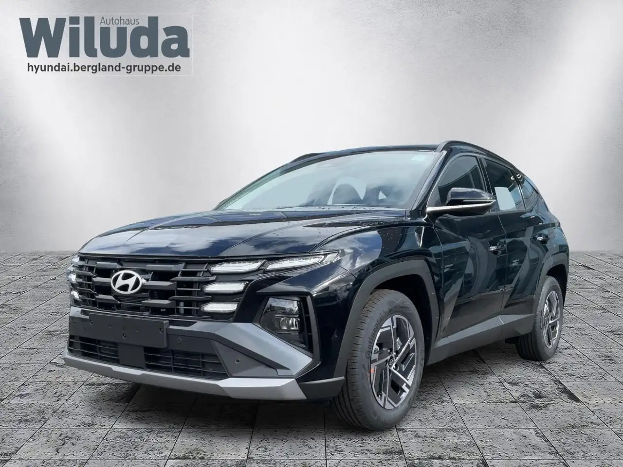 Hyundai Tucson 2026