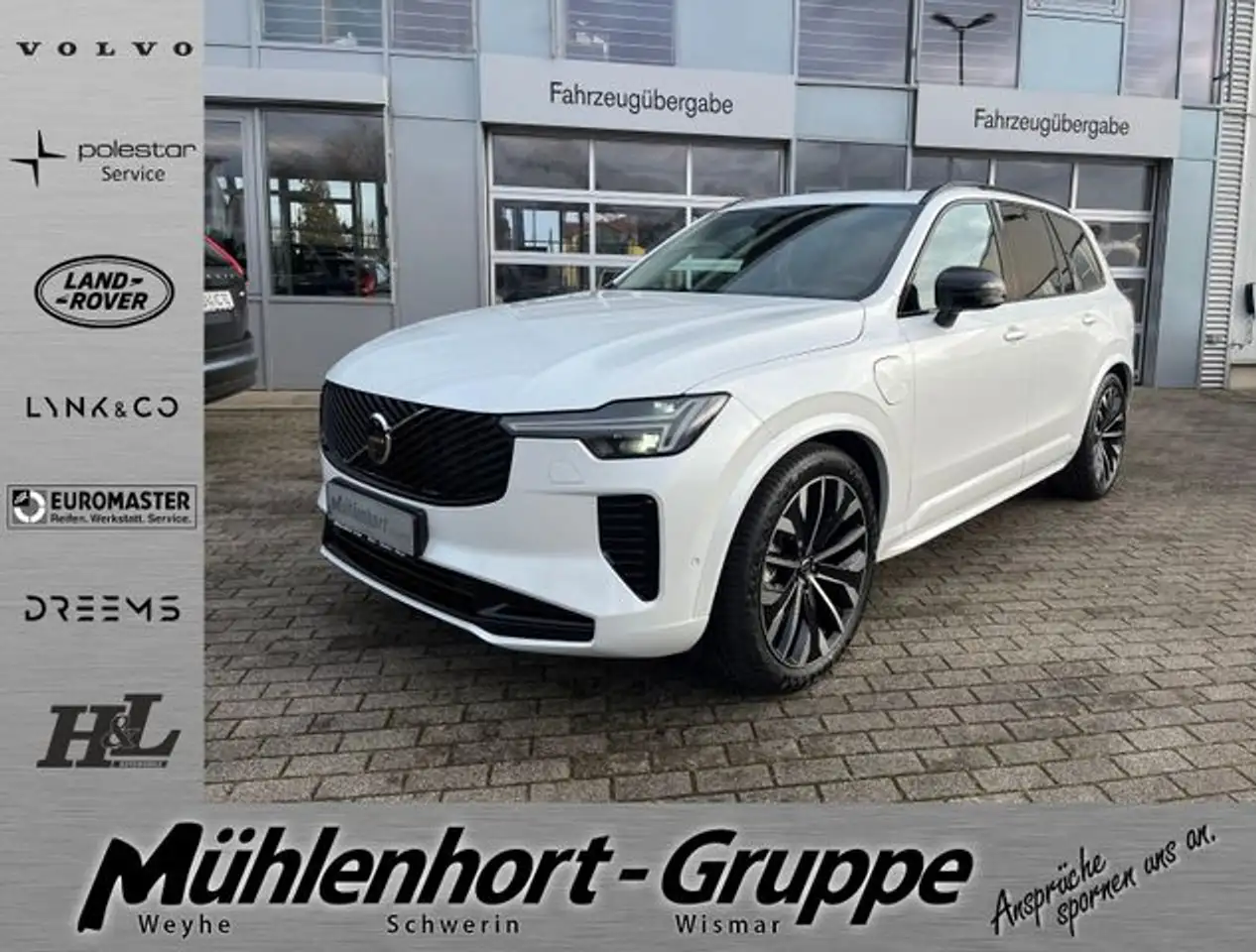Volvo XC90 2025
