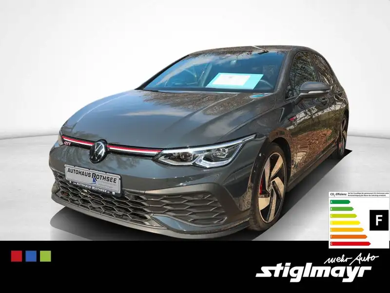 VW Golf 2023