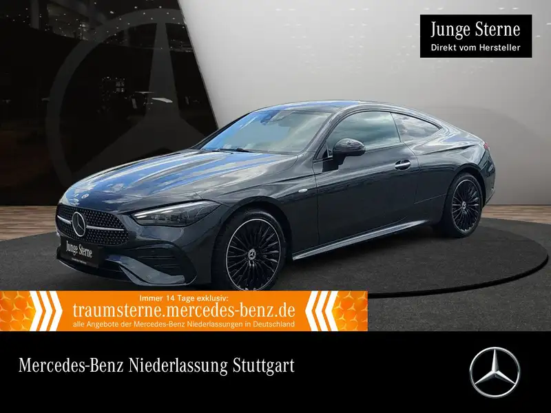 Mercedes-Benz CLE-Klasse 2025