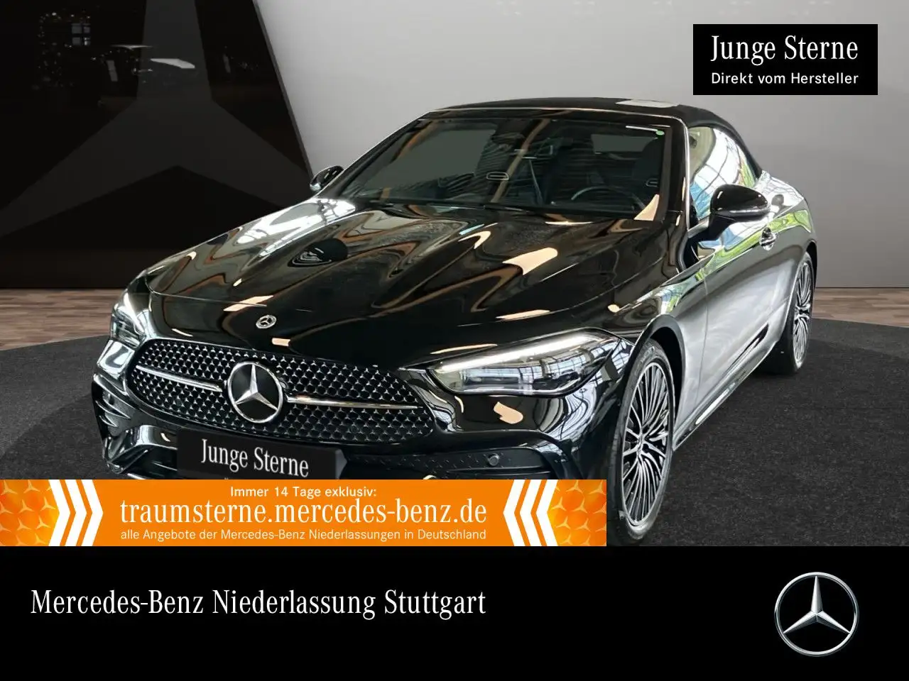 Mercedes-Benz CLE-Klasse 2025