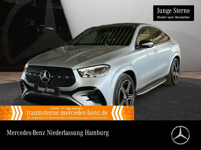 Mercedes-Benz GLE-Klasse 2024