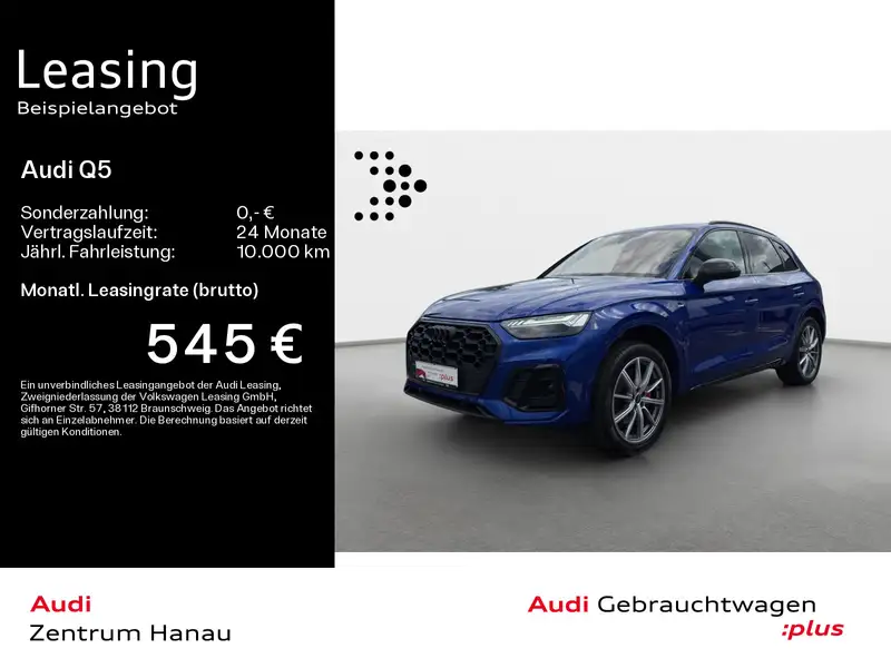 Audi Q5 2025
