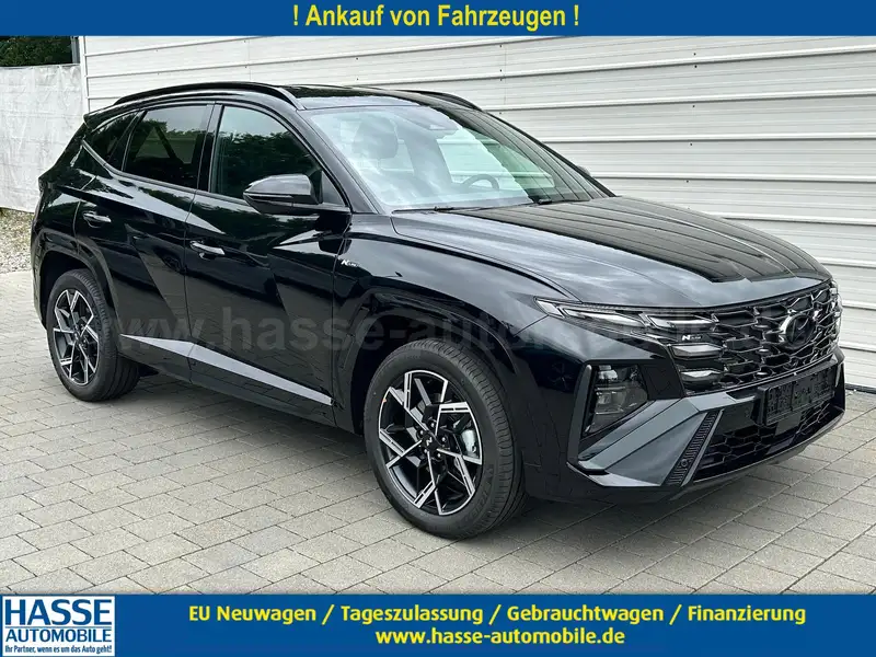 Hyundai Tucson 2026