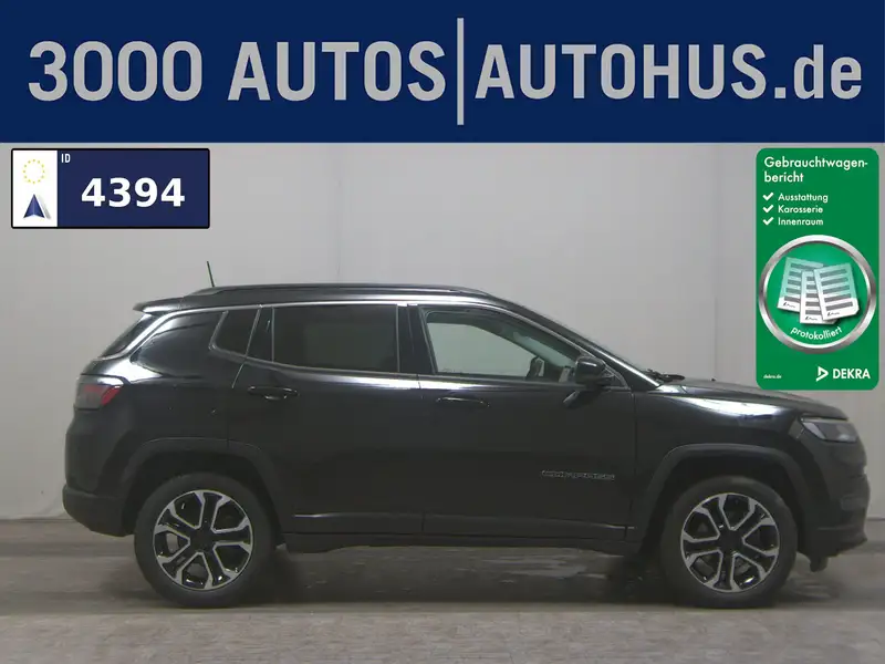 Jeep Compass 2024