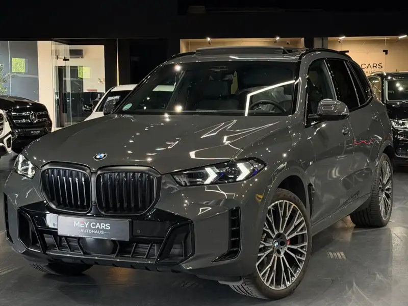 BMW X5 2024