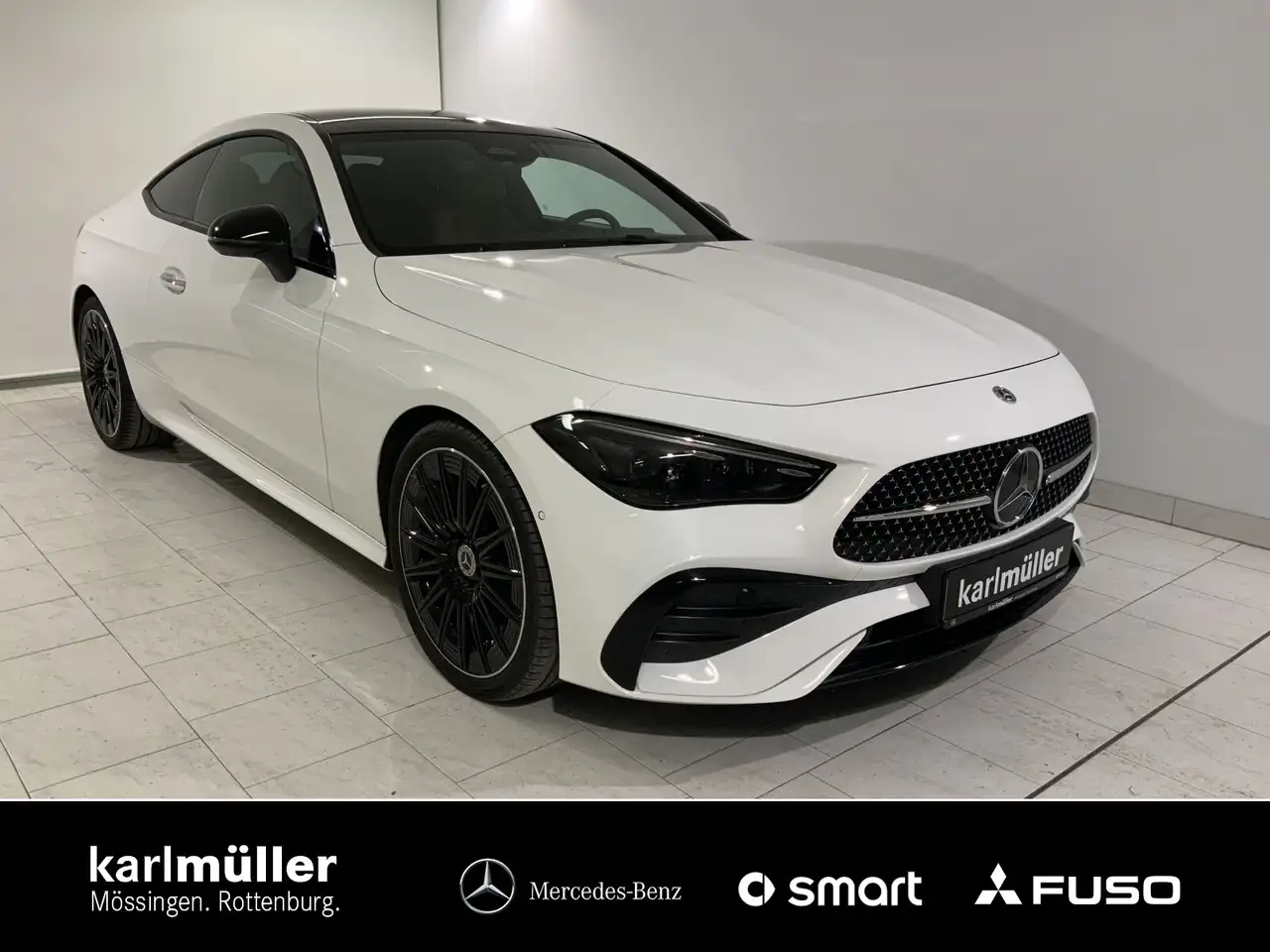 Mercedes-Benz CLE-Klasse 2024
