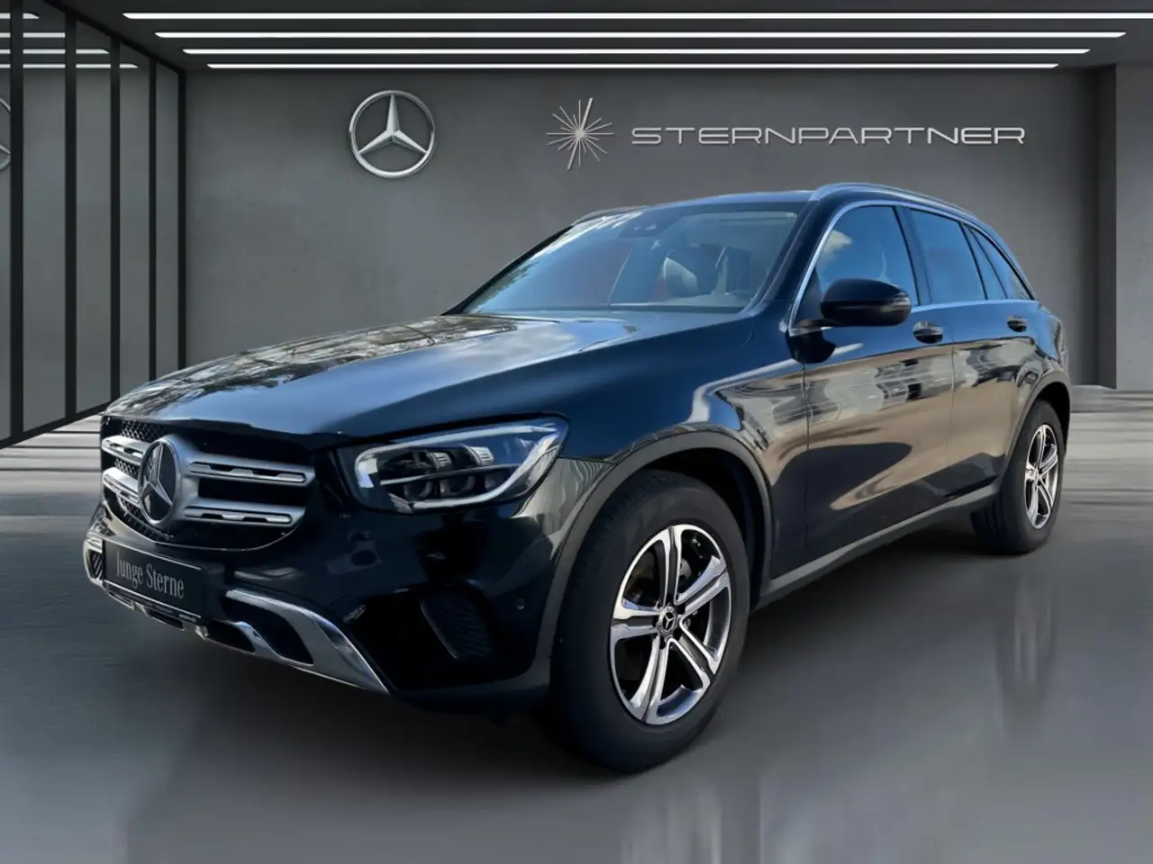Mercedes-Benz GLC-Klasse 2022