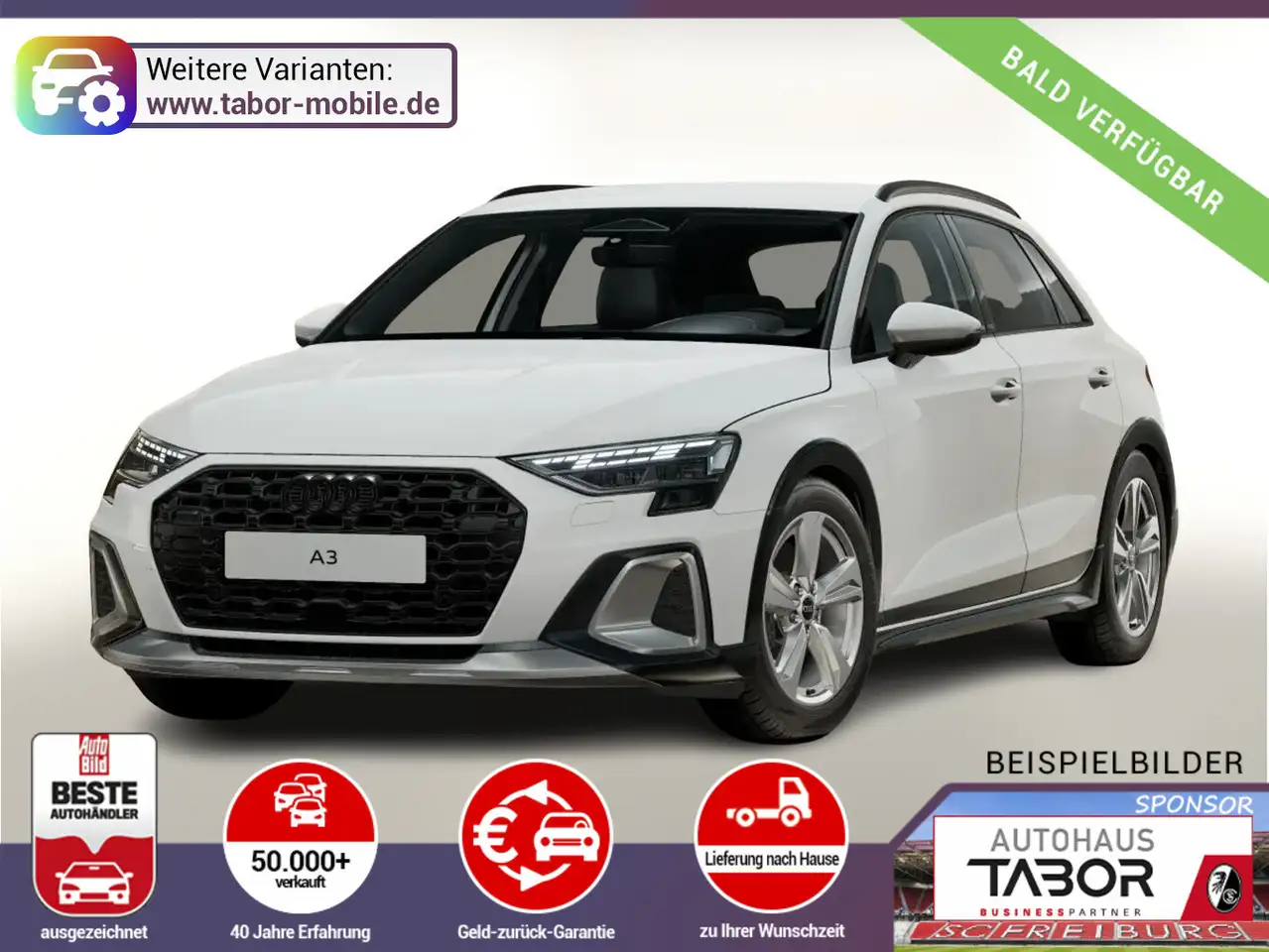 Audi A3 2026