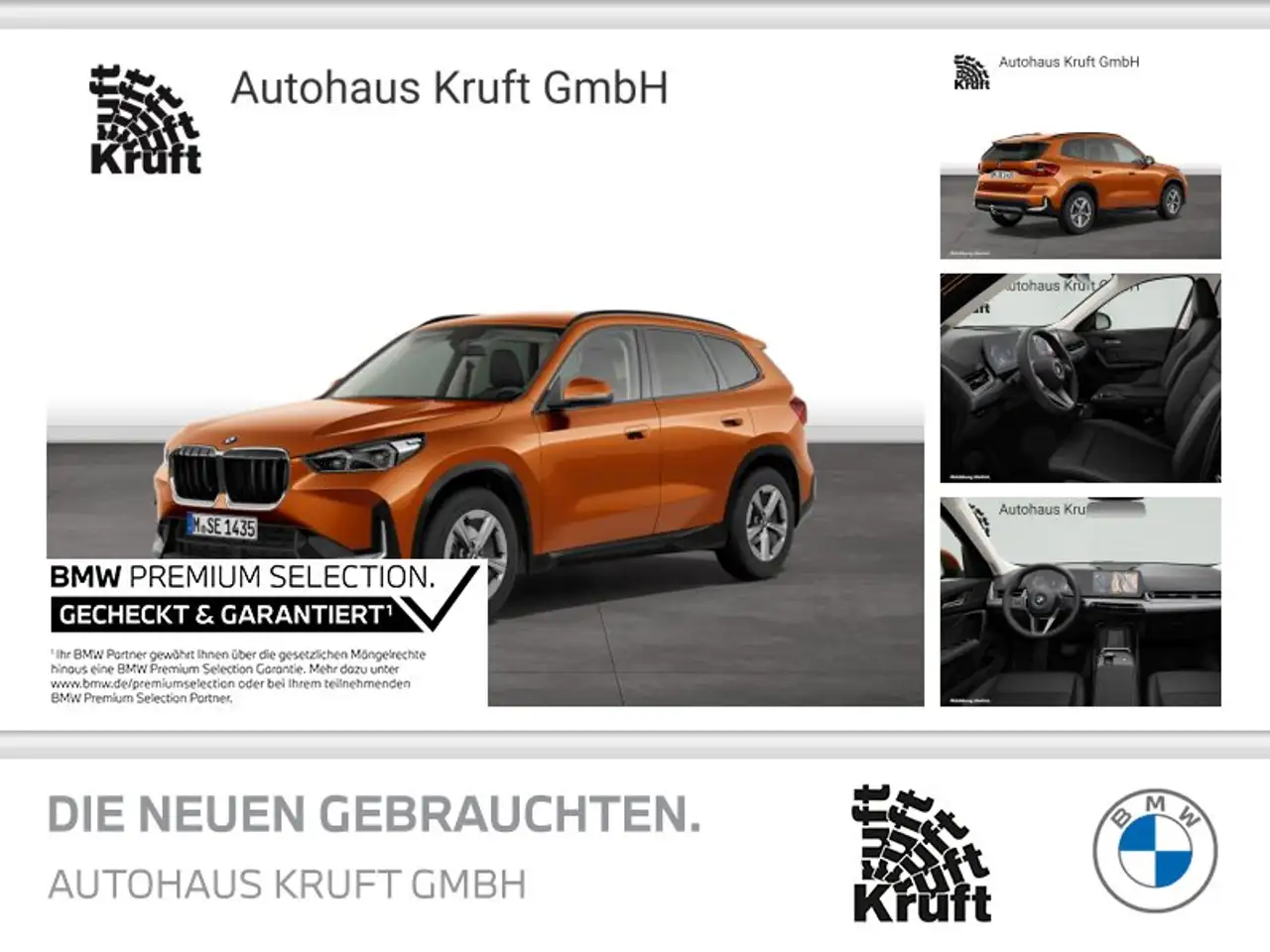 BMW X1 2025