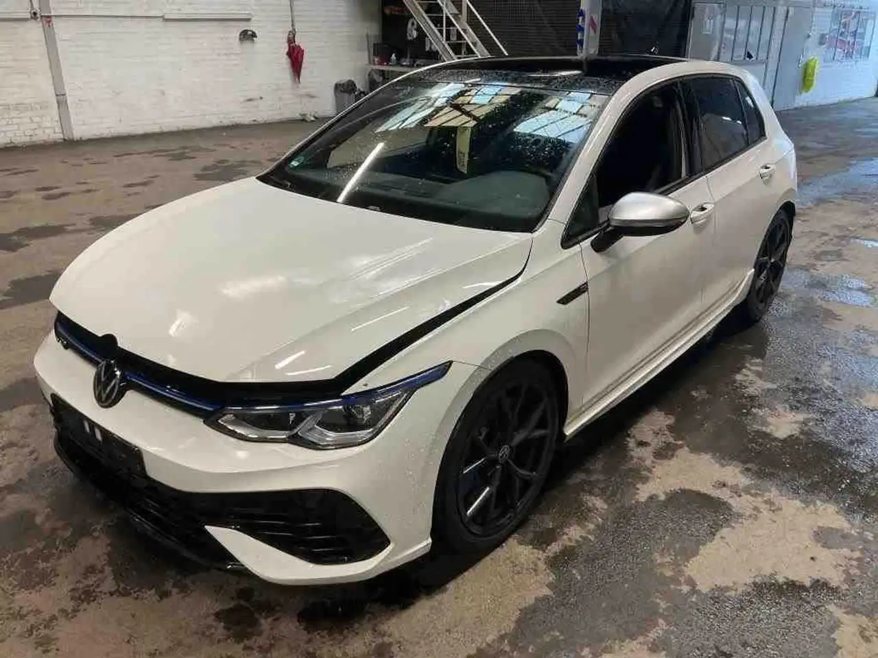 VW Golf 2024