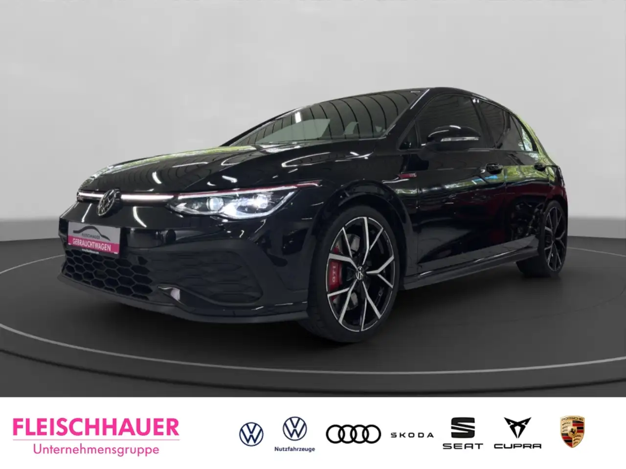 VW Golf 2023