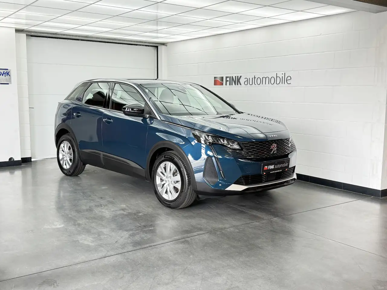 Peugeot 3008 2023