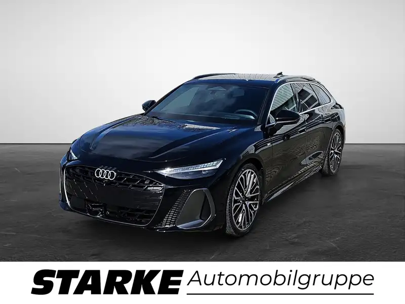 Audi A6 2026