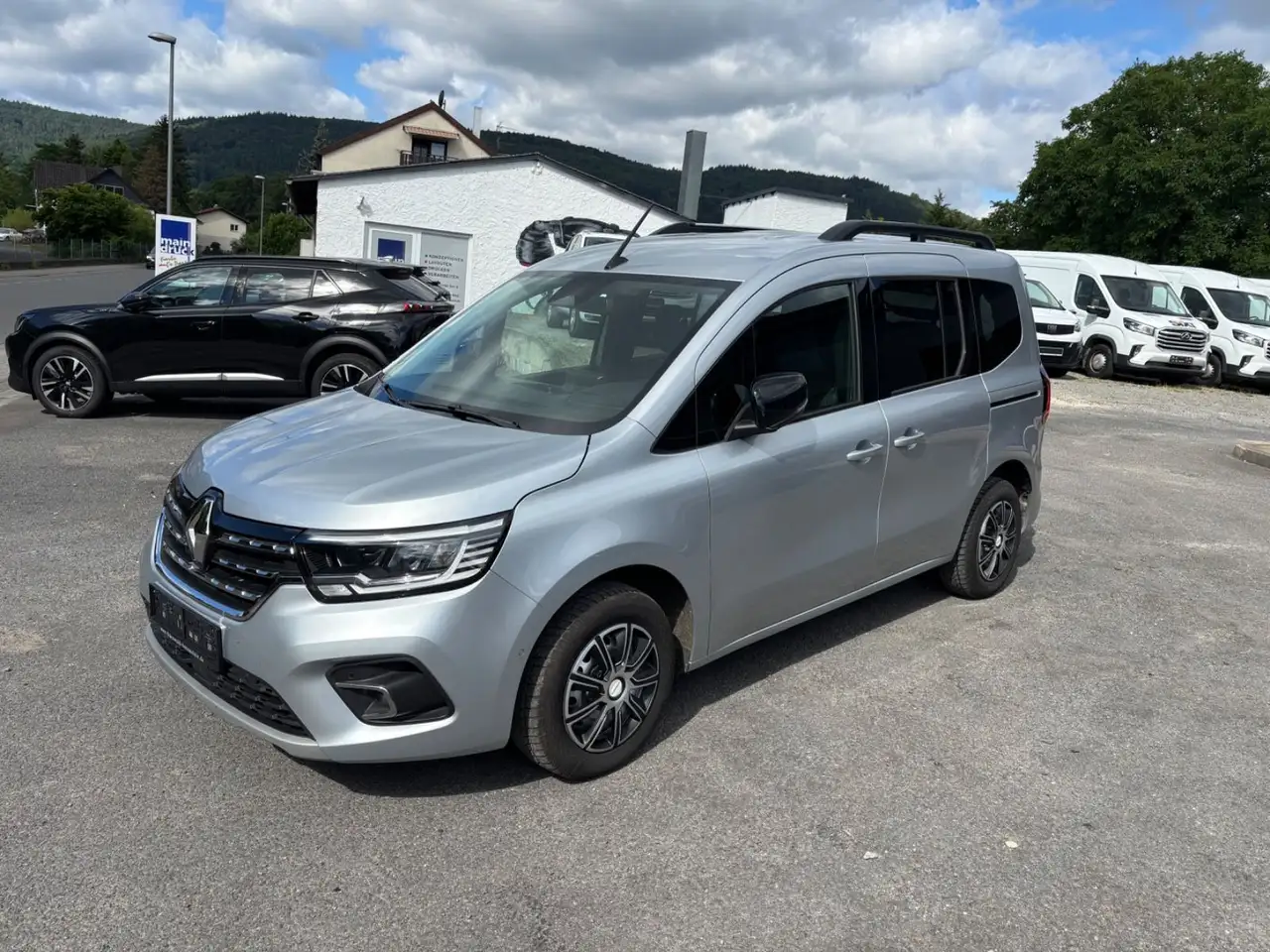 Renault Kangoo 2024