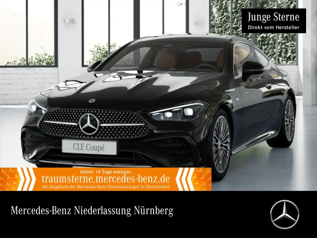 Mercedes-Benz CLE-Klasse 2025