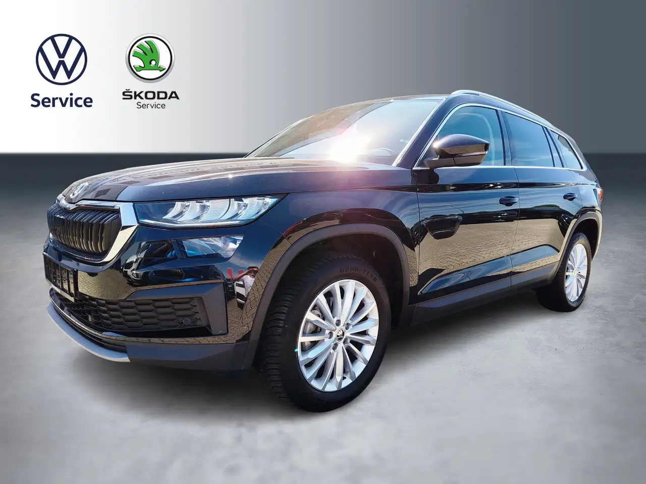 Skoda Kodiaq 2022