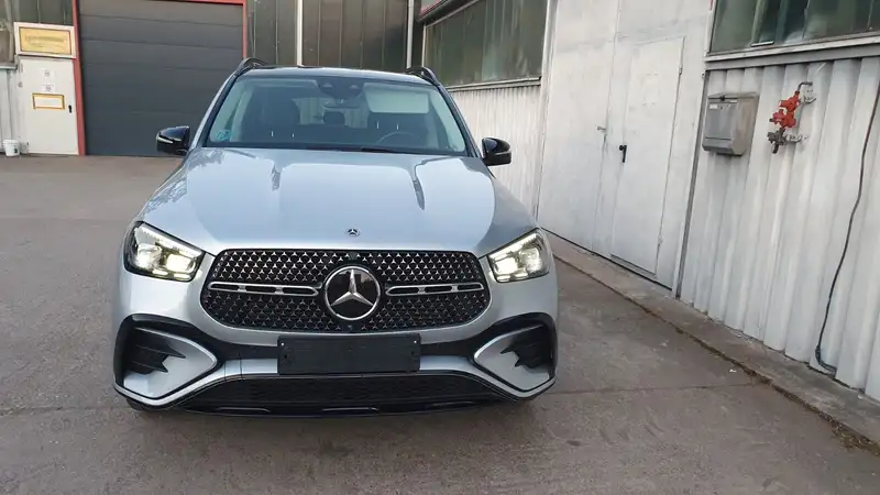 Mercedes-Benz GLE-Klasse 2024