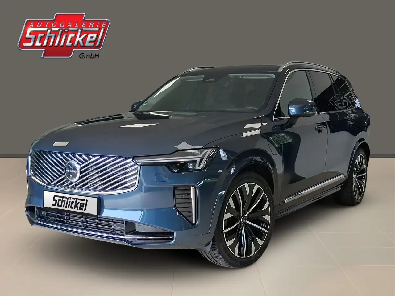 Volvo XC90 2025