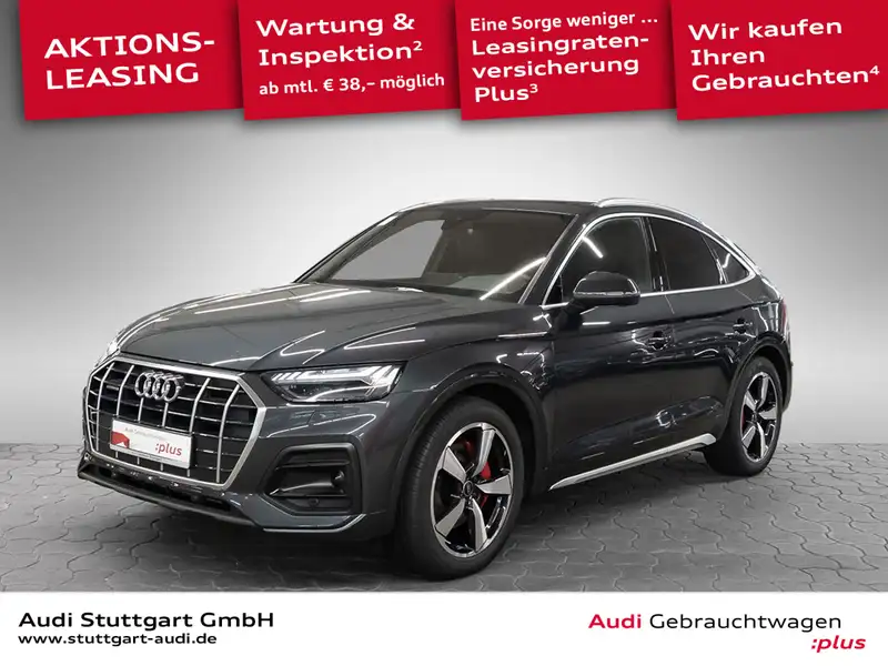 Audi Q5 2025