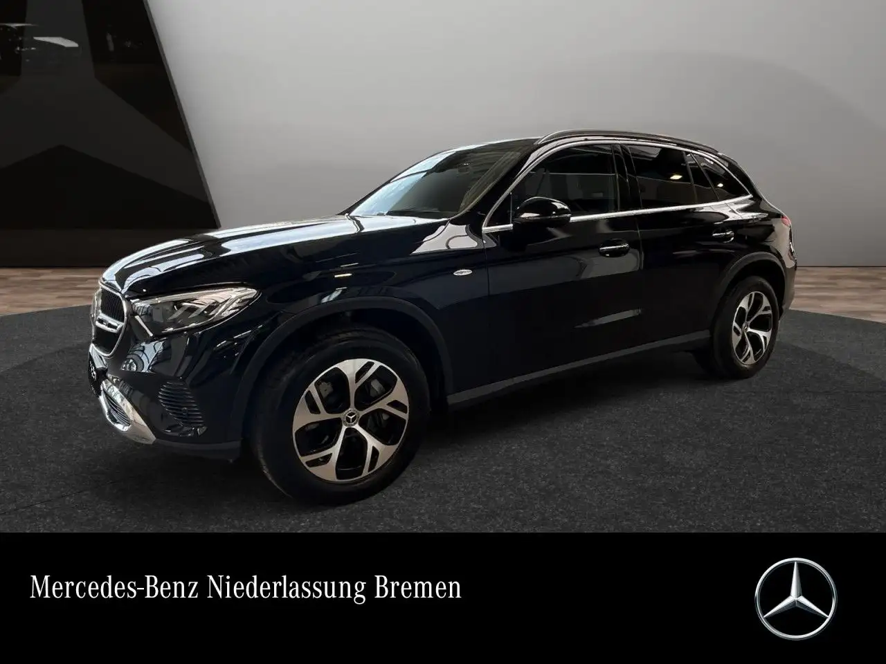 Mercedes-Benz GLC-Klasse 2025