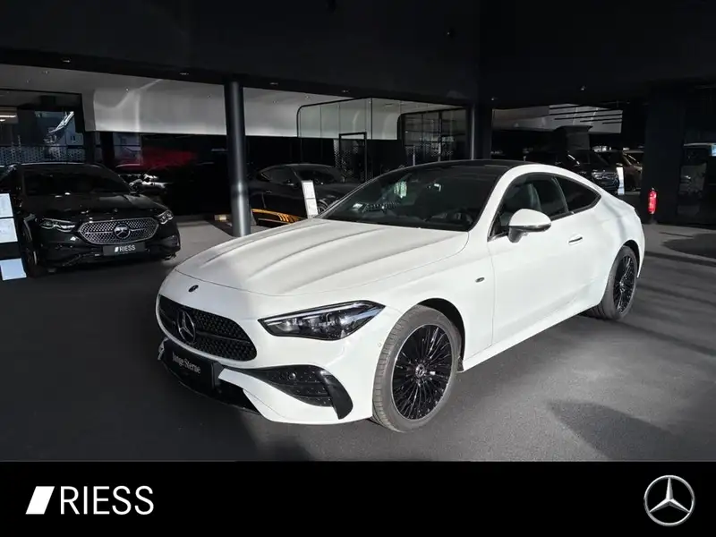 Mercedes-Benz CLE-Klasse 2024
