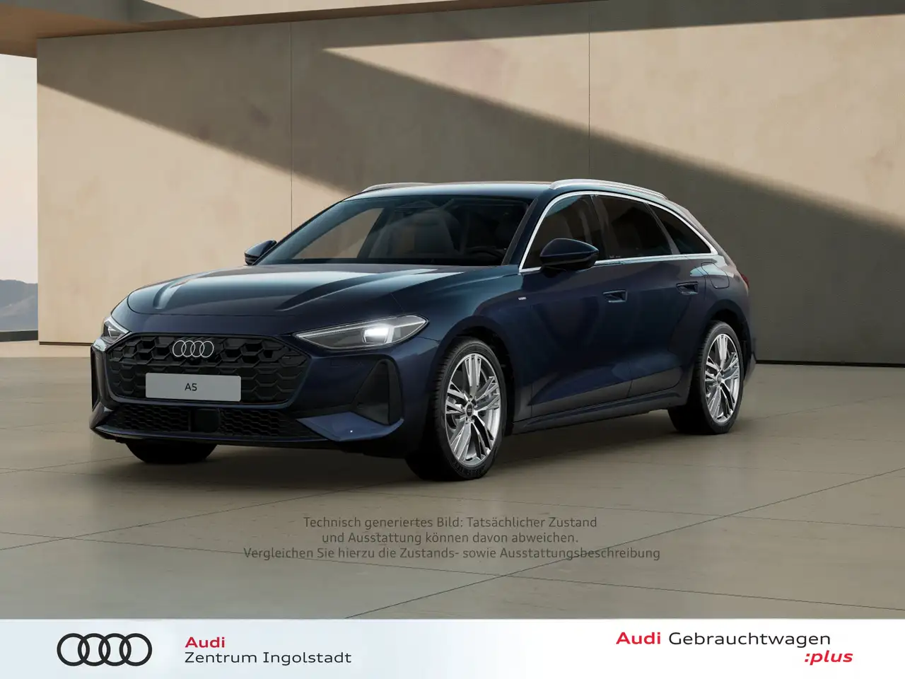 Audi A5 2025